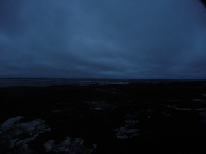 Photograph of Pinchard's Island, Newfoundland — September 11, 2017 at 8:00 PM