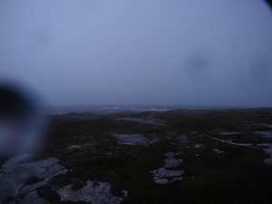 Photograph of Pinchard's Island, Newfoundland — September 12, 2017 at 7:40 PM