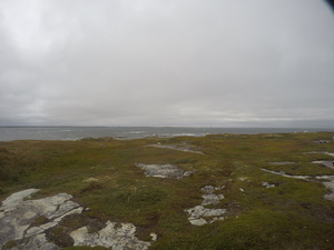 Photograph of Pinchard's Island, Newfoundland — September 13, 2017 at 5:59 PM