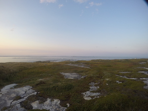 Photograph of Pinchard's Island, Newfoundland — September 14, 2017 at 6:59 PM