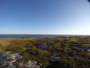Photograph of Pinchard's Island, Newfoundland — September 15, 2017 at 7:59 AM