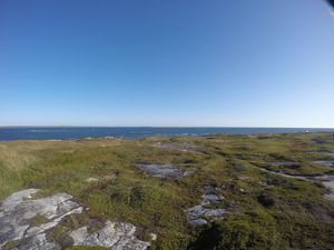 Photograph of Pinchard's Island, Newfoundland — September 15, 2017 at 8:59 AM