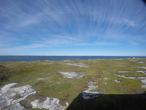 Photograph of Pinchard's Island, Newfoundland — September 15, 2017 at 2:40 PM