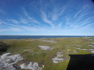 Photograph of Pinchard's Island, Newfoundland — September 15, 2017 at 3:59 PM