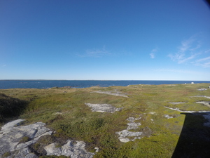 Photograph of Pinchard's Island, Newfoundland — September 15, 2017 at 4:59 PM