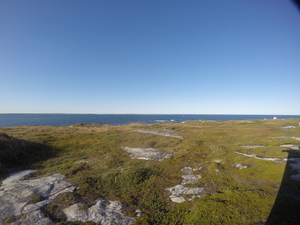 Photograph of Pinchard's Island, Newfoundland — September 15, 2017 at 5:36 PM