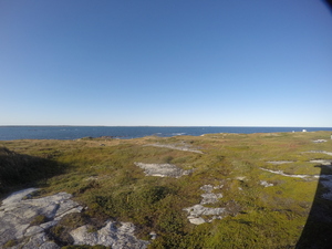 Photograph of Pinchard's Island, Newfoundland — September 15, 2017 at 5:39 PM