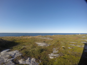 Photograph of Pinchard's Island, Newfoundland — September 15, 2017 at 5:41 PM