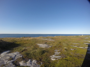 Photograph of Pinchard's Island, Newfoundland — September 15, 2017 at 5:44 PM