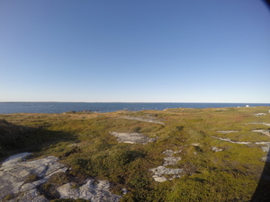 Photograph of Pinchard's Island, Newfoundland — September 15, 2017 at 5:59 PM