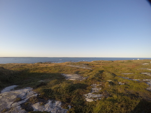 Photograph of Pinchard's Island, Newfoundland — September 15, 2017 at 6:35 PM