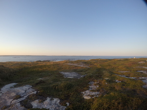 Photograph of Pinchard's Island, Newfoundland — September 15, 2017 at 6:59 PM