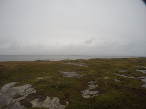 Photograph of Pinchard's Island, Newfoundland — September 16, 2017 at 4:59 PM