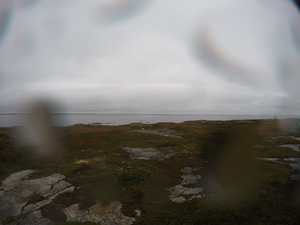 Photograph of Pinchard's Island, Newfoundland — September 16, 2017 at 5:59 PM