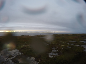 Photograph of Pinchard's Island, Newfoundland — September 16, 2017 at 6:59 PM