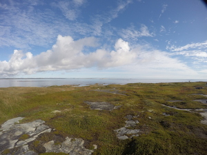 Photograph of Pinchard's Island, Newfoundland — September 17, 2017 at 9:59 AM