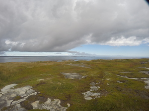 Photograph of Pinchard's Island, Newfoundland — September 17, 2017 at 11:59 AM