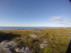 Photograph of Pinchard's Island, Newfoundland — September 17, 2017 at 5:59 PM