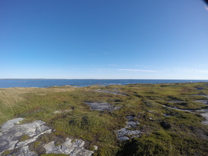 Photograph of Pinchard's Island, Newfoundland — September 18, 2017 at 8:59 AM
