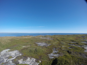 Photograph of Pinchard's Island, Newfoundland — September 18, 2017 at 9:59 AM
