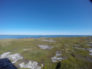 Photograph of Pinchard's Island, Newfoundland — September 18, 2017 at 10:59 AM