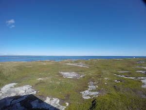 Photograph of Pinchard's Island, Newfoundland — September 18, 2017 at 11:59 AM