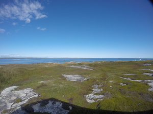 Photograph of Pinchard's Island, Newfoundland — September 18, 2017 at 12:59 PM