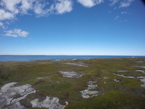 Photograph of Pinchard's Island, Newfoundland — September 18, 2017 at 1:59 PM