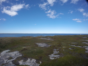 Photograph of Pinchard's Island, Newfoundland — September 18, 2017 at 2:59 PM