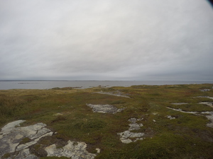 Photograph of Pinchard's Island, Newfoundland — September 19, 2017 at 4:59 PM