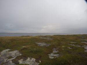 Photograph of Pinchard's Island, Newfoundland — September 19, 2017 at 5:59 PM