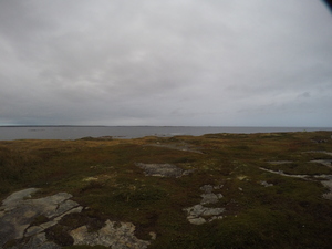 Photograph of Pinchard's Island, Newfoundland — September 19, 2017 at 6:59 PM