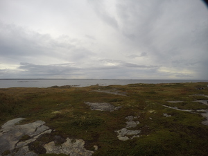 Photograph of Pinchard's Island, Newfoundland — September 20, 2017 at 10:59 AM