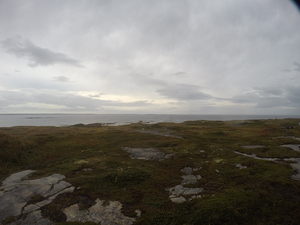 Photograph of Pinchard's Island, Newfoundland — September 20, 2017 at 4:59 PM
