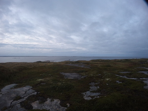 Photograph of Pinchard's Island, Newfoundland — September 20, 2017 at 6:59 PM