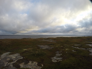 Photograph of Pinchard's Island, Newfoundland — September 21, 2017 at 7:59 AM