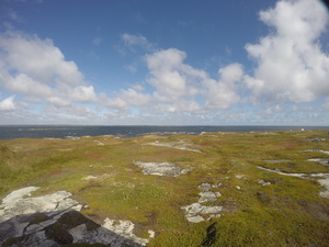 Photograph of Pinchard's Island, Newfoundland — September 21, 2017 at 11:59 AM