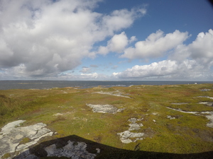 Photograph of Pinchard's Island, Newfoundland — September 21, 2017 at 12:59 PM