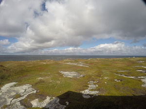 Photograph of Pinchard's Island, Newfoundland — September 21, 2017 at 1:59 PM