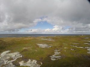 Photograph of Pinchard's Island, Newfoundland — September 21, 2017 at 2:33 PM