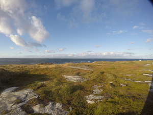 Photograph of Pinchard's Island, Newfoundland — September 21, 2017 at 5:59 PM