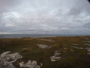 Photograph of Pinchard's Island, Newfoundland — September 21, 2017 at 6:59 PM