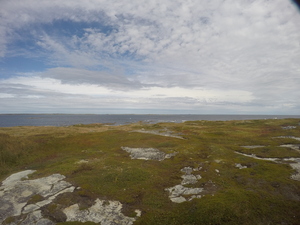 Photograph of Pinchard's Island, Newfoundland — September 22, 2017 at 12:59 PM