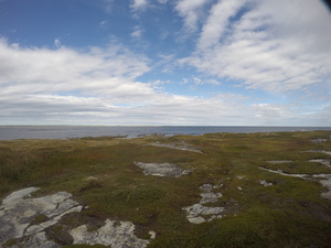 Photograph of Pinchard's Island, Newfoundland — September 22, 2017 at 1:59 PM