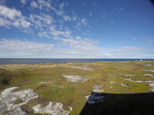 Photograph of Pinchard's Island, Newfoundland — September 22, 2017 at 2:59 PM