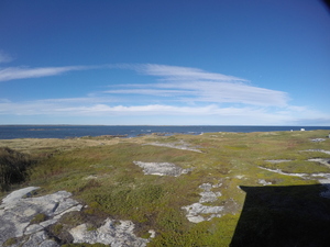 Photograph of Pinchard's Island, Newfoundland — September 22, 2017 at 3:59 PM