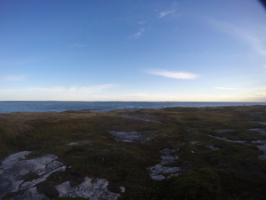 Photograph of Pinchard's Island, Newfoundland — September 23, 2017 at 7:59 AM