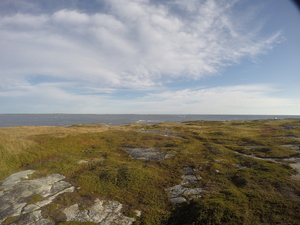 Photograph of Pinchard's Island, Newfoundland — September 23, 2017 at 8:59 AM