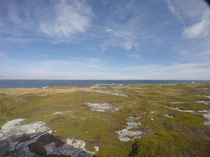 Photograph of Pinchard's Island, Newfoundland — September 23, 2017 at 11:59 AM
