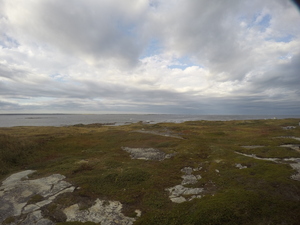 Photograph of Pinchard's Island, Newfoundland — September 23, 2017 at 4:59 PM